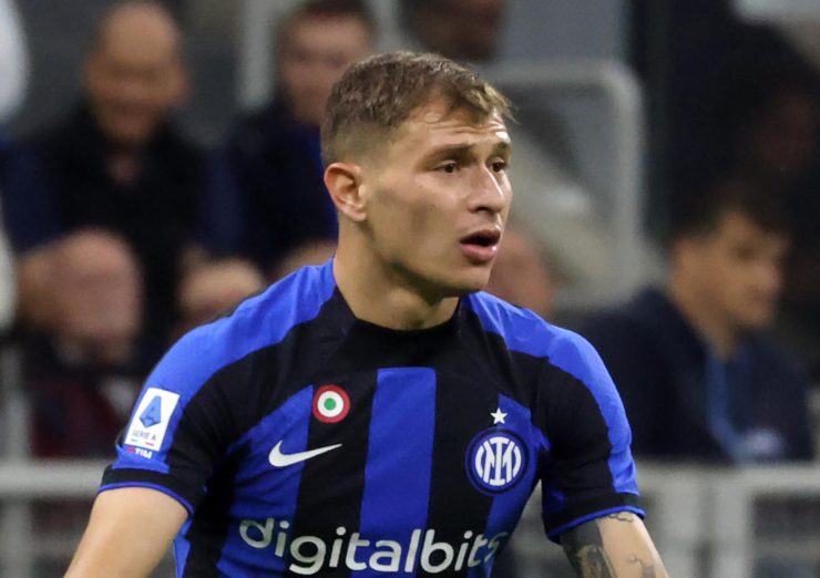 Barella potrebbe partire