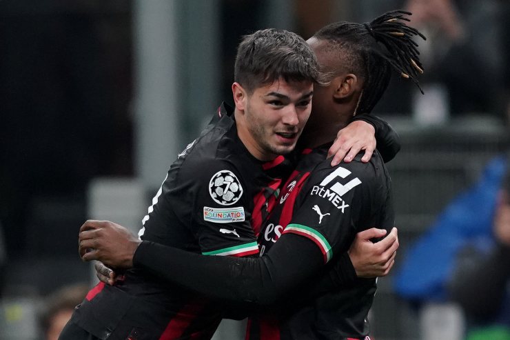Il Milan è pronto a mandare in prestito il belga alla fine della stagione