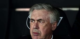 Carlo Ancelotti se la prende col VAR