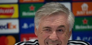Ancelotti Brasile annuncio
