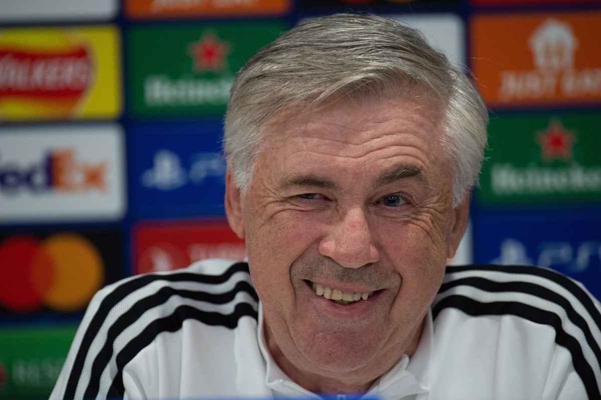 Ancelotti Brasile annuncio