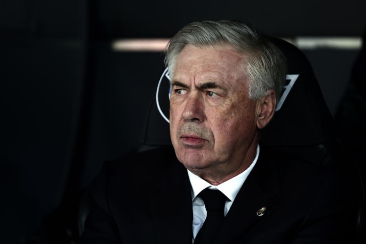 Le dichiarazioni di Ancelotti fanno sognare i tifosi