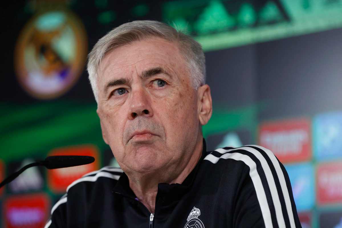 Le parole di Mijatovic su Ancelotti