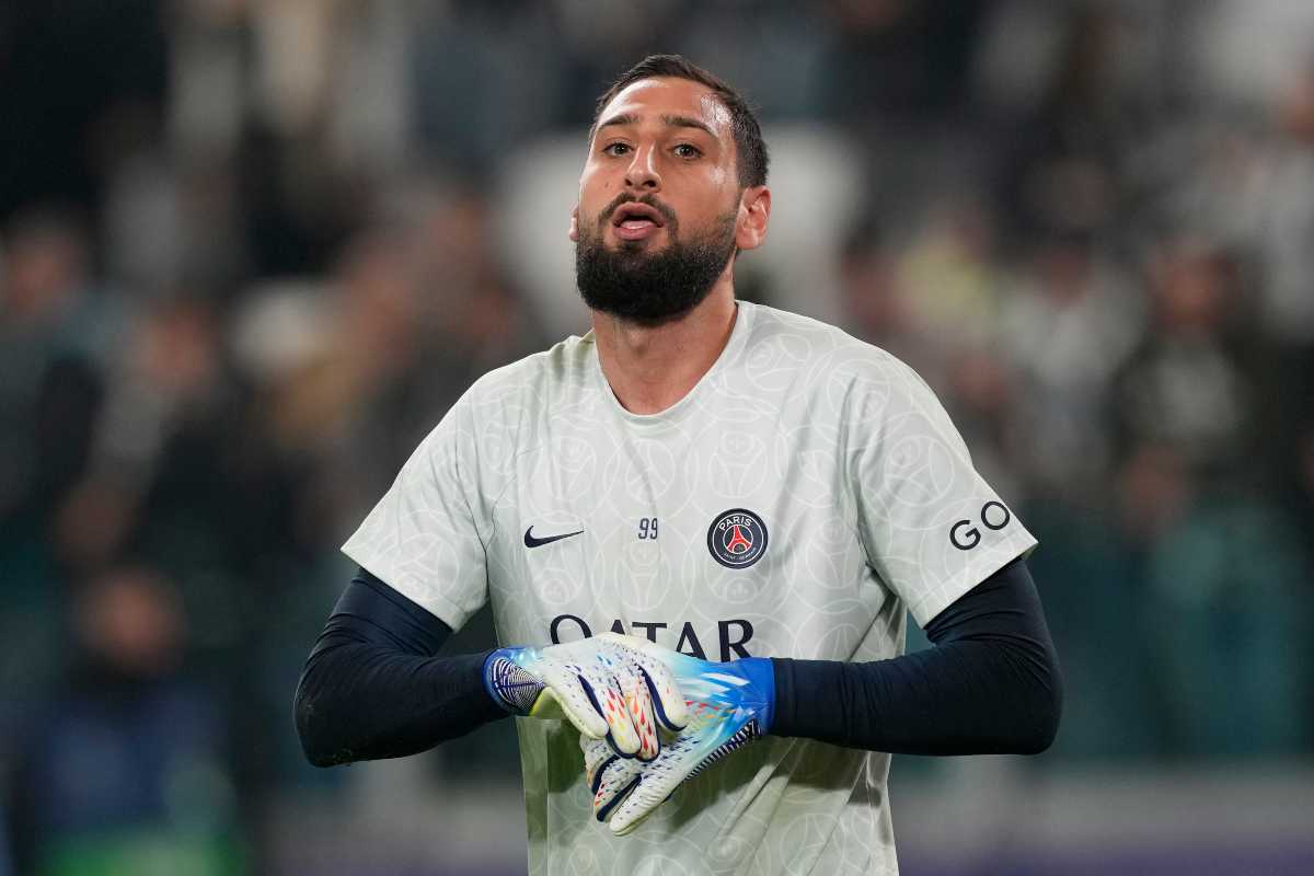 Donnarumma addio: de Gea al Psg