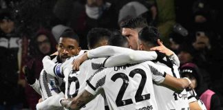 Futuro attaccante Juventus