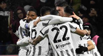 Cambia tutto, resta alla Juventus: decisione definitiva