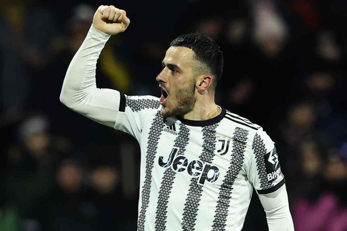 Sponsor Kostic, la Juve si prende Sow