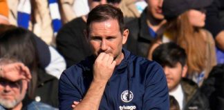 Frank Lampard già nell'occhio del ciclone dopo tre gare