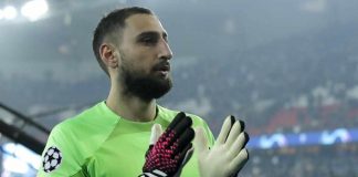 Le parole di Donnarumma