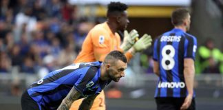 Inter in difficoltà