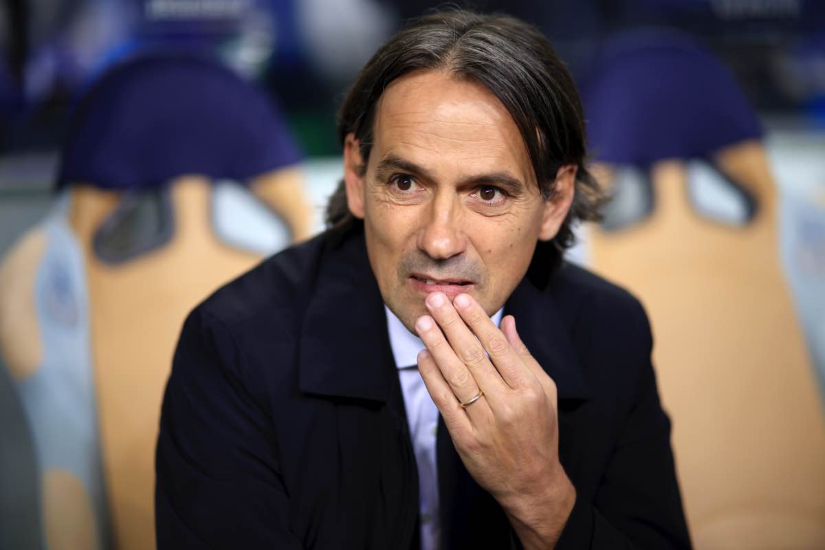 Inzaghi Inter