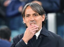 Inter addio