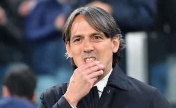Inter addio