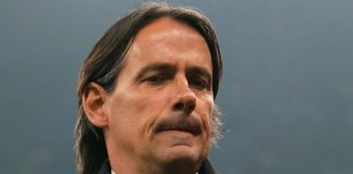 Inzaghi addio inter