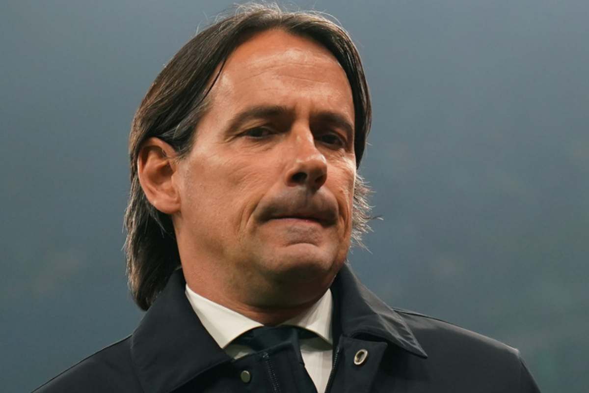 Inzaghi addio inter