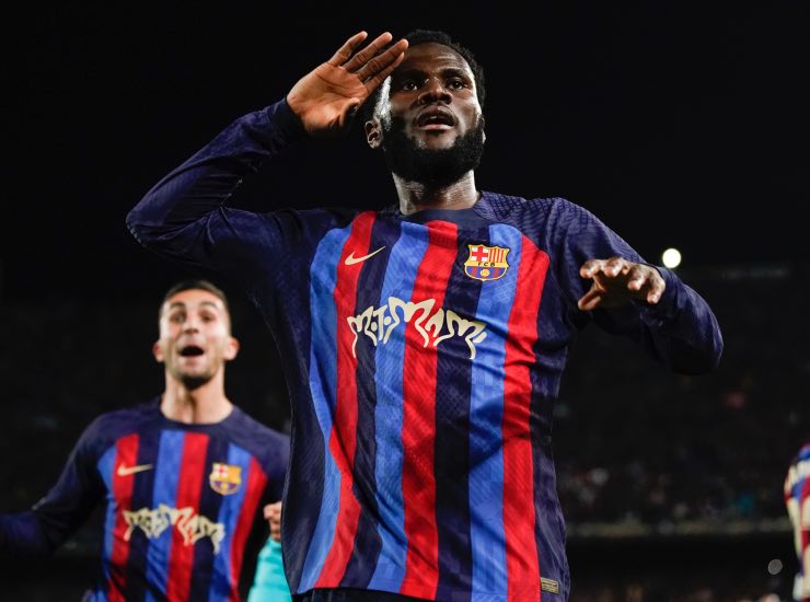 Kessié Barcellona