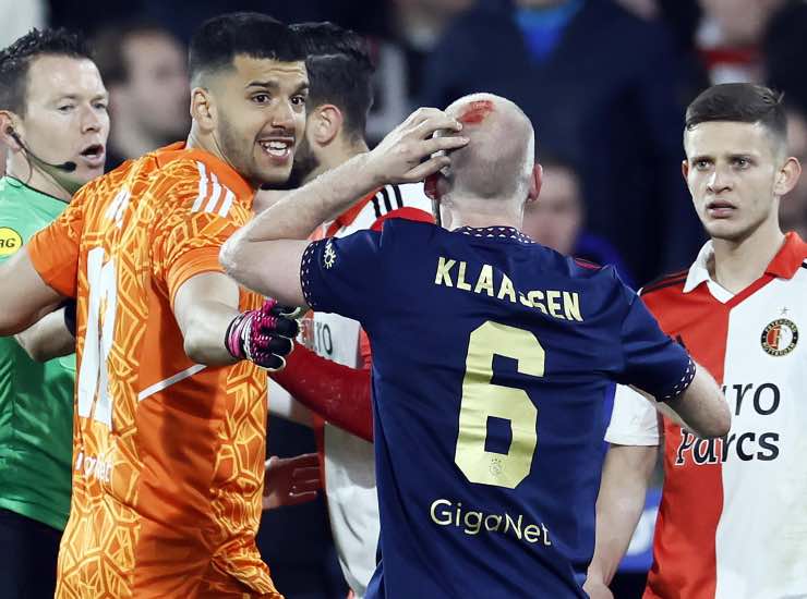 Klaassen Ajax