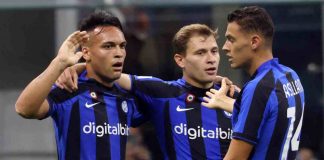 Barella incedibile: l'Inter si difende