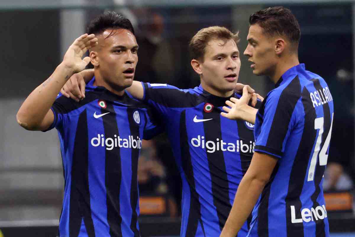 Barella incedibile: l'Inter si difende