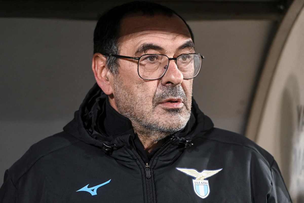 Maurizio Sarri