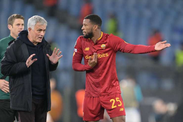 Roma Wijnaldum riscatto incerto