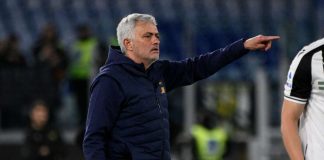 Mourinho addio alla Roma