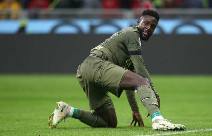 Origi fischi Milan Empoli