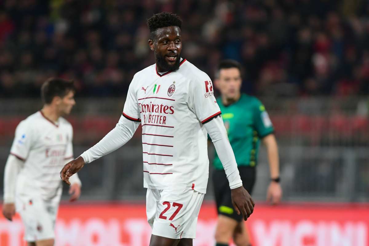 Origi addio Milan