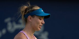 Badosa Sharapova