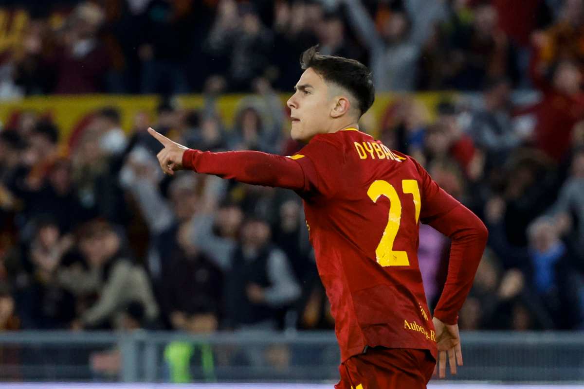 Triangolo Dybala-Roma-Milan. Asensio osserva