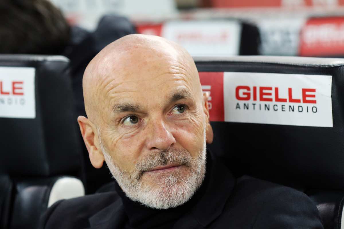 Pioli Milan