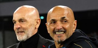 L'allenatore parla del suo futuro in Serie A