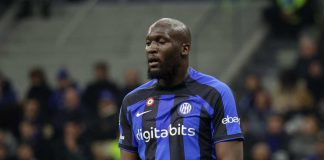 Romelu Lukaku in prima fila contro il razzismo