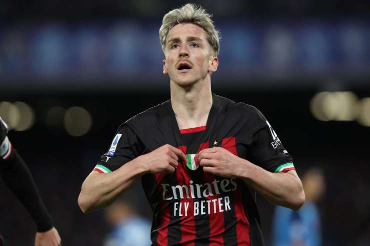 Saelemaekers resta al Milan