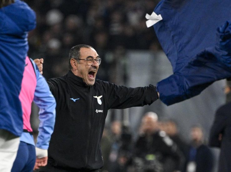 Sarri Lazio