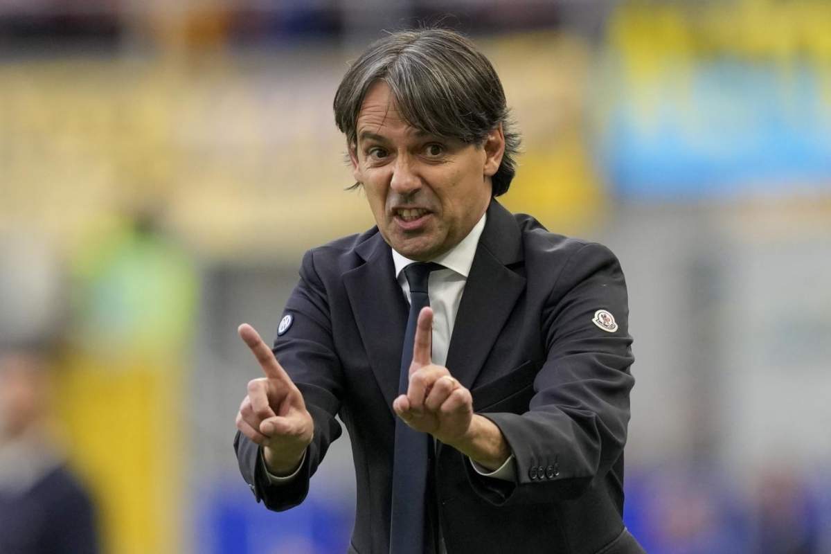 Inzaghi a un passo dall'esonero