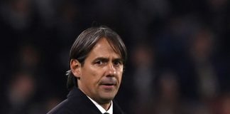 Simone Inzaghi esonero