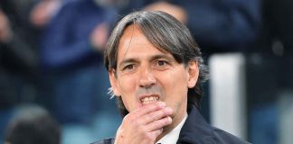 Nervosismo in casa Inter, Simone Inzaghi sulla graticola