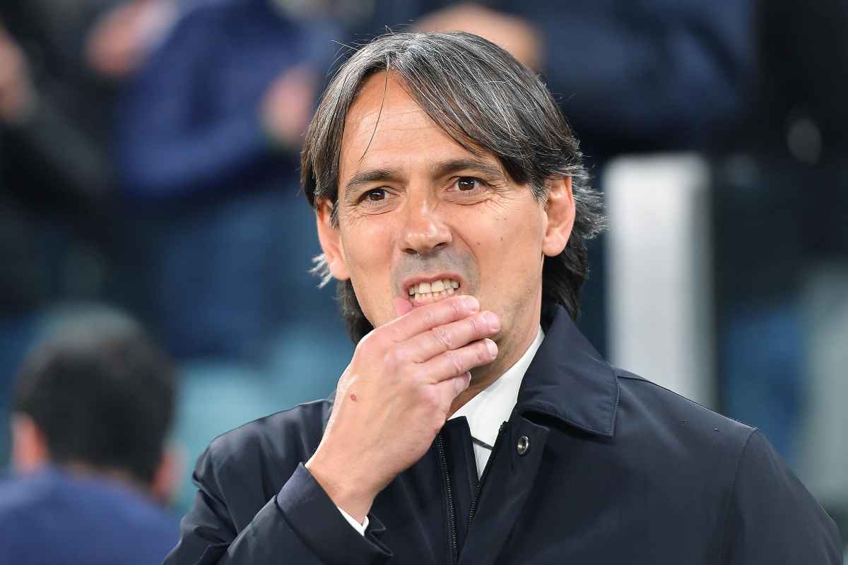 Nervosismo in casa Inter, Simone Inzaghi sulla graticola