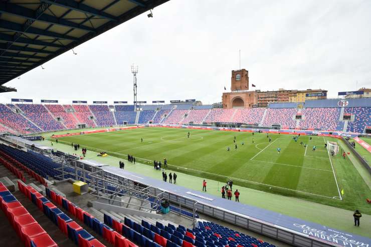 Record di spettatori in vista per Bologna-Milan