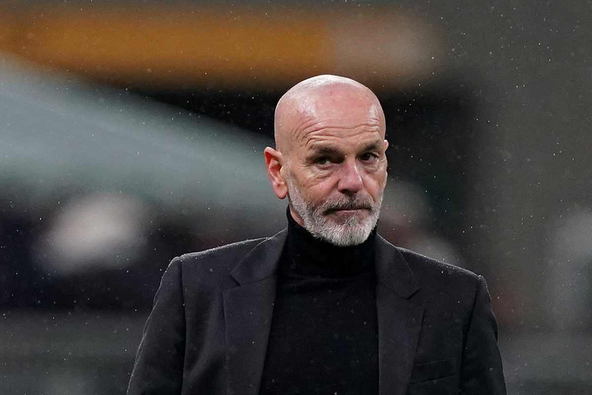 Pioli vede sfumare un obiettivo di mercato