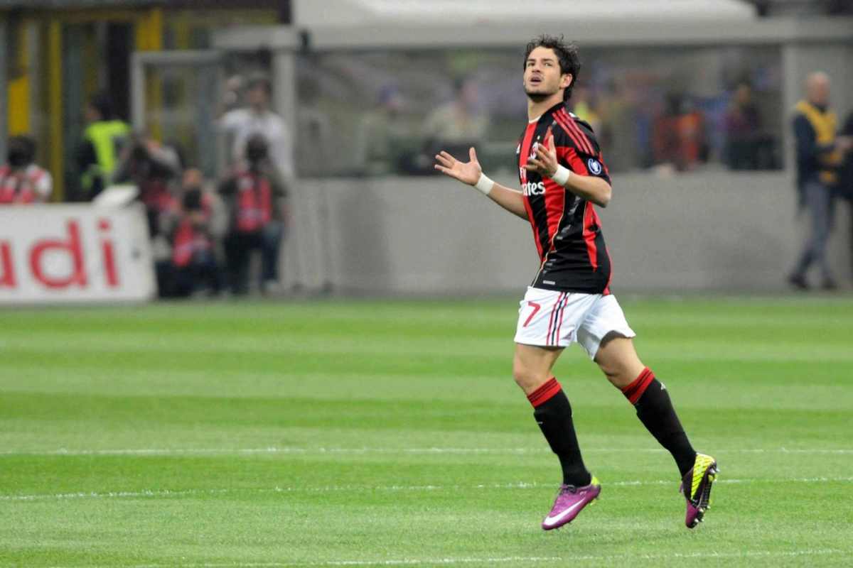 Pato, il pronostico per Milan-Napoli di Champions