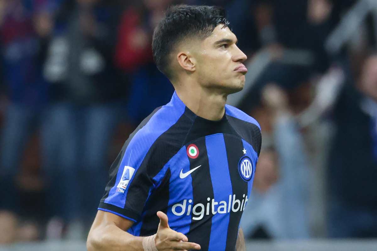 addio correa inter