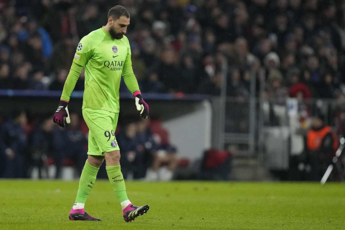 Donnarumma, messaggio del Psg chiaro