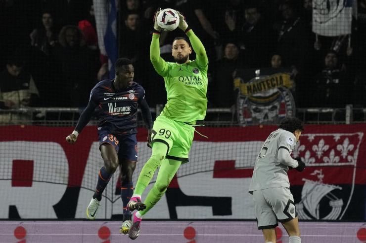 PSG riflette su Donnarumma