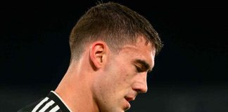 dusan vlahovic problema