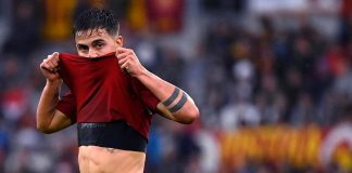 futuro dybala roma