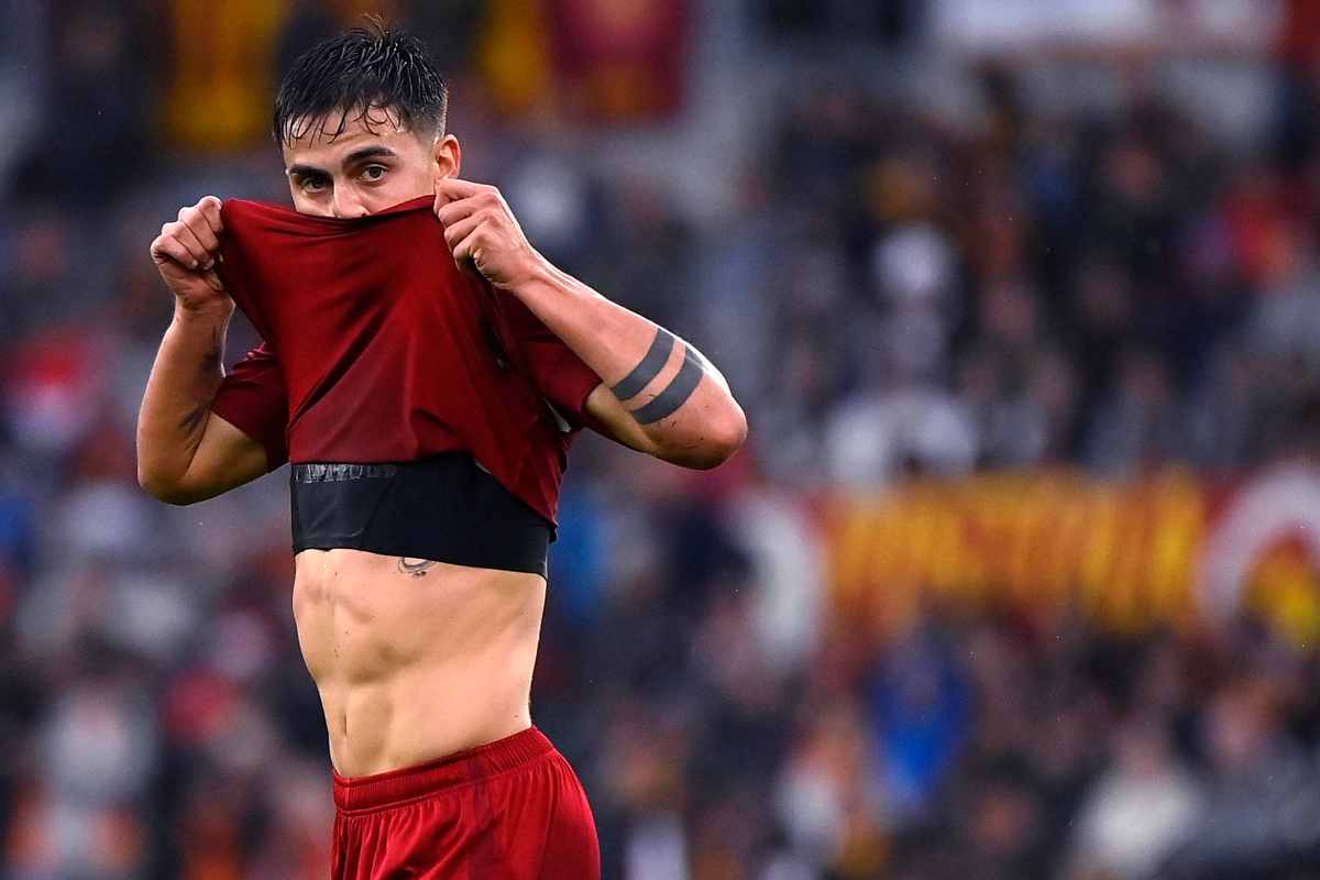 futuro dybala roma