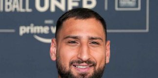 Donnarumma Milan annuncio