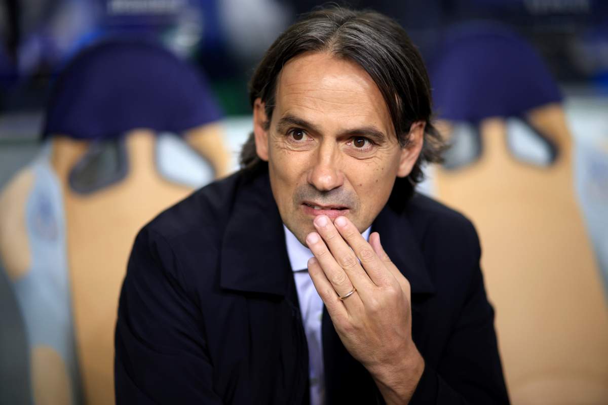 Inter, Inzaghi fa i conti con l'infermeria